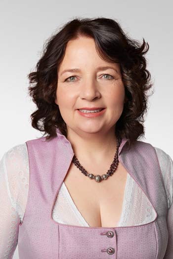 SPD-Generalsekretärin und Landtagsabgeordnete Ruth Müller (Foto: Maximilian König)