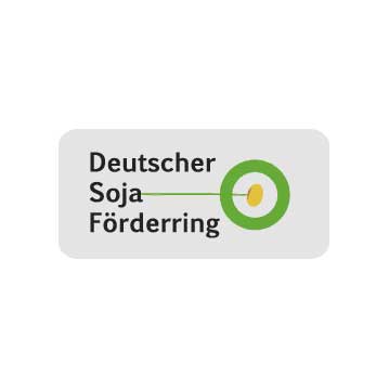 Logo Soja Foerderring (Symbolfoto)