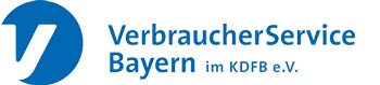 Logo Verbraucherservice Bayern (Grafik: Verbraucherservice Bayern)