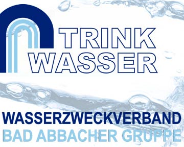 Logo Wasserzweckverband web (Grafik: Wasserzweckverband Bad Abbacher Gruppe)