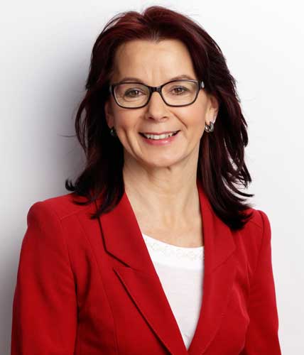 Anja König, Vorsitzende der SPD-Fraktion im Stadtrat von Landshut und Bundesvorstandsmitglied der DL21 (Foto: SPD-Landshut)