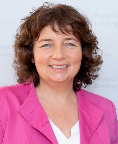 SPD-Landtagsabgeorddnete Ruth Müller (Foto: SPD-Niederbayern)
