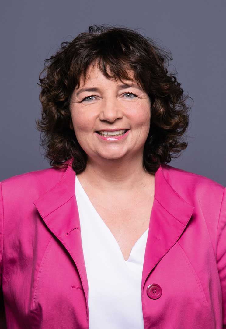 SPD-Landtagsabgeordnete Ruth Müller (Foto: SPD-Niederbayern)