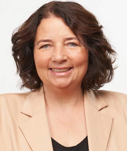 SPD-Landtagsabgeordnete Ruth Mueller (Foto: Jens Hartmann)