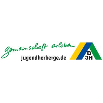 Logo Deutsches Jugendherbergswerk, Landesverband Bayern e.V. (Grafik: Deutsches Jugendherbergswerk, Landesverband Bayern e.V.)