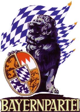 Logo Bayernpartei (Grafik: Bayernpartei)