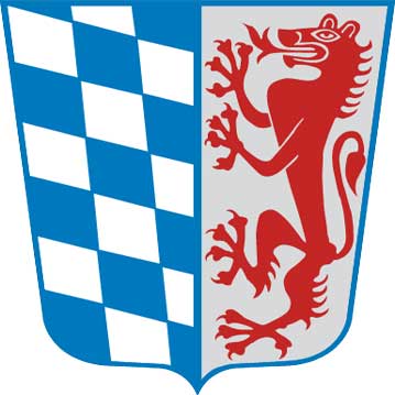 Wappen des Regierungsbezirks Niederbayern (Grafik: Regierungsbezirk Niederbayern)
