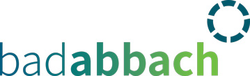 Neues Logo von Bad Abbach (Grafik: Markt Bad Abbach/Agentur Magenta 4)