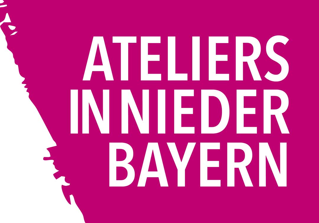 Logo Ateliers in Niederbayern (Grafik: Bezirk Niederbayern)