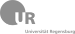 UR Logo (Grafik: Universiät Regensburg)