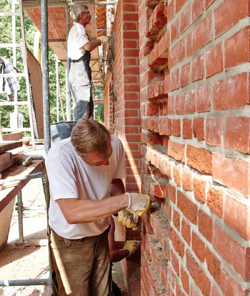 Um Restaurator in Handwerksberuf zu werden bedarf es einer zusätzlichen Ausbildung (Foto: Deutsche Stiftung Denkmalschutz)