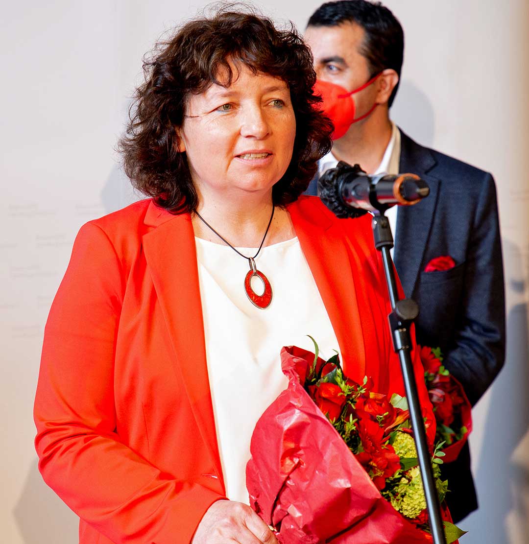 Ruth Müller wurde in den Vorstand der SPD-Landtagsfraktion gewählt (Foto: SPD-Niederbayern)