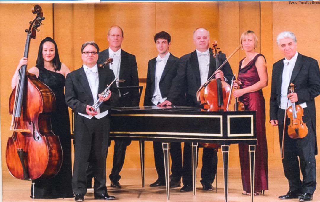 Solisten der Münchner Philharmoniker (Foto: Musikvereinigung Kelheim)