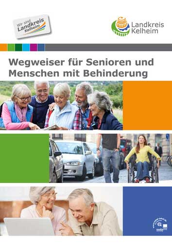 Seniorenwegweiser 2020 (Foto: Landratsamt Kelheim)