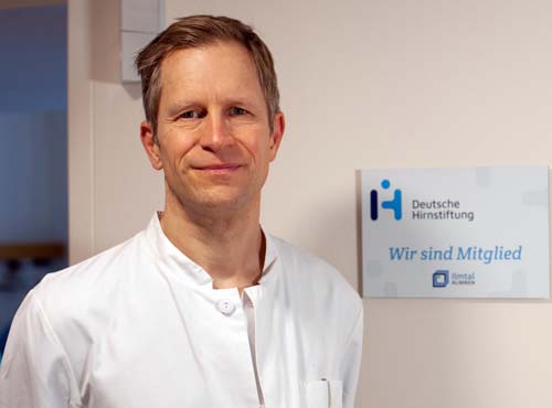 Dr. Peter Grein (Foto: Harald Heckl / ITK)